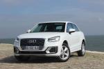 Audi Q2 TFSI Sport 2016 года (WW)